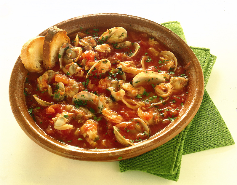 Zuppa di vongole