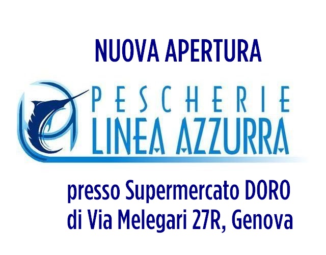 Nuova apertura Linea Azzurra Via Melegari